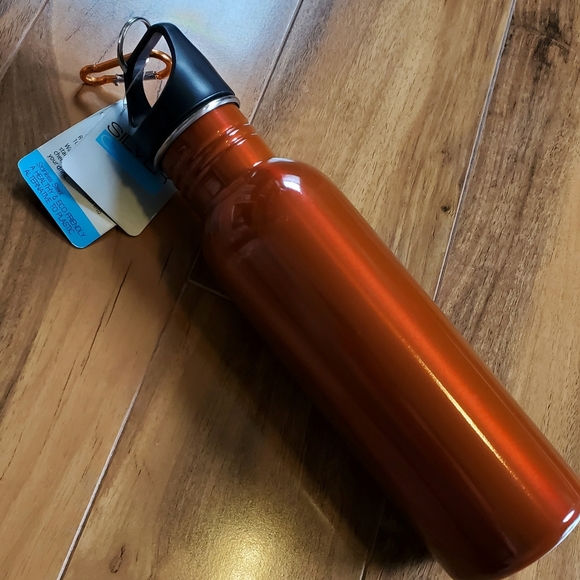 SILVER ONE Stainless Steel 24 Oz. Carrier (NWT) - Picture 6 of 9